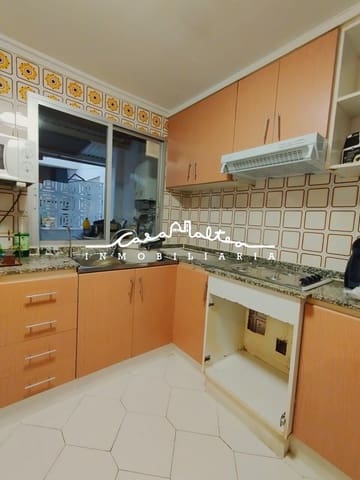 Appartement de 3 chambres à louer à Altea - 1 000 € (Ref: 9616036)