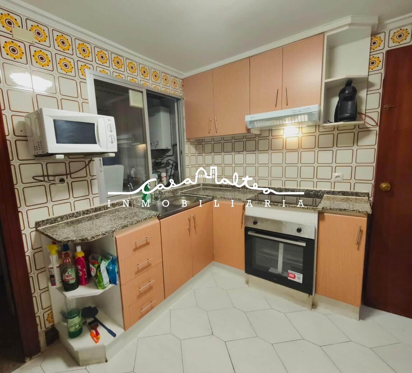 3 bedroom Flat for rent in Altea - € 1,000 (Ref: 9616036)