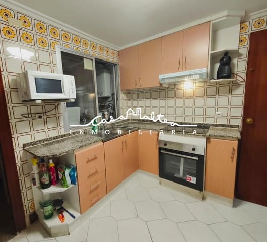 3 sovrum Lägenhet att hyra i Altea - 1 000 € (Ref: 9616036)