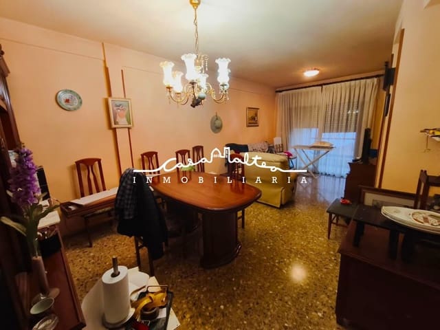 3 sovrum Lägenhet att hyra i Altea - 1 000 € (Ref: 9616036)