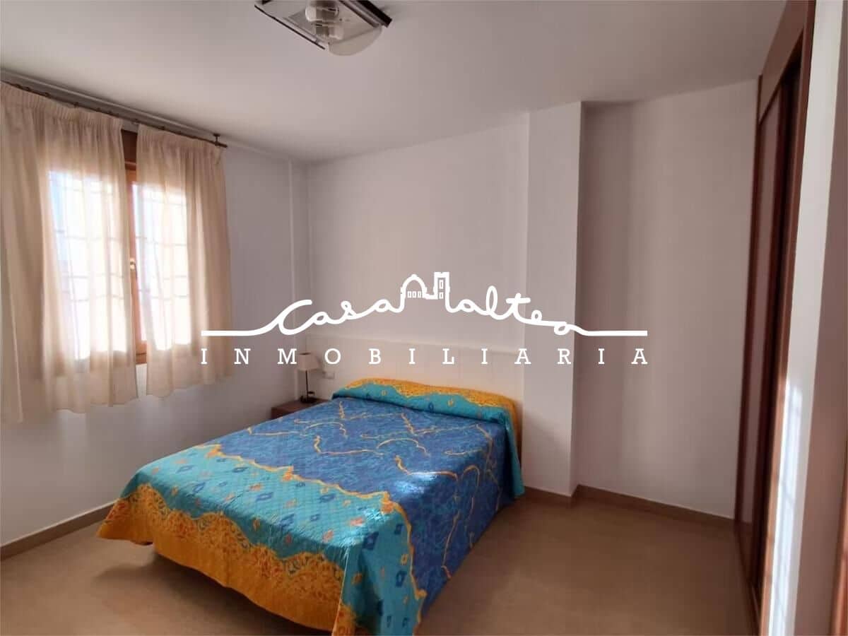 3 bedroom Apartment for rent in Altea with pool garage - € 1,600 (Ref: 9616037)