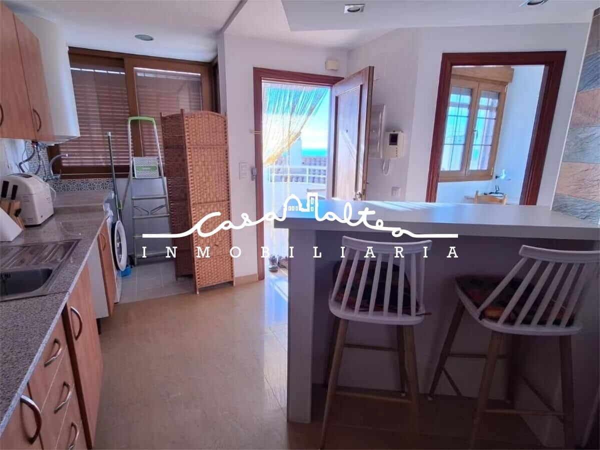 3 bedroom Apartment for rent in Altea with pool garage - € 1,600 (Ref: 9616037)