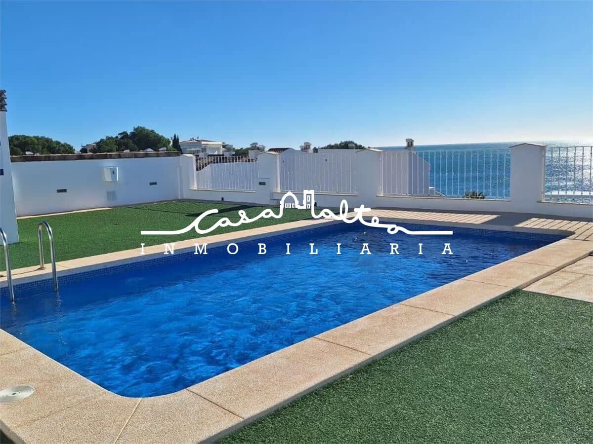 3 bedroom Apartment for rent in Altea with pool garage - € 1,600 (Ref: 9616037)