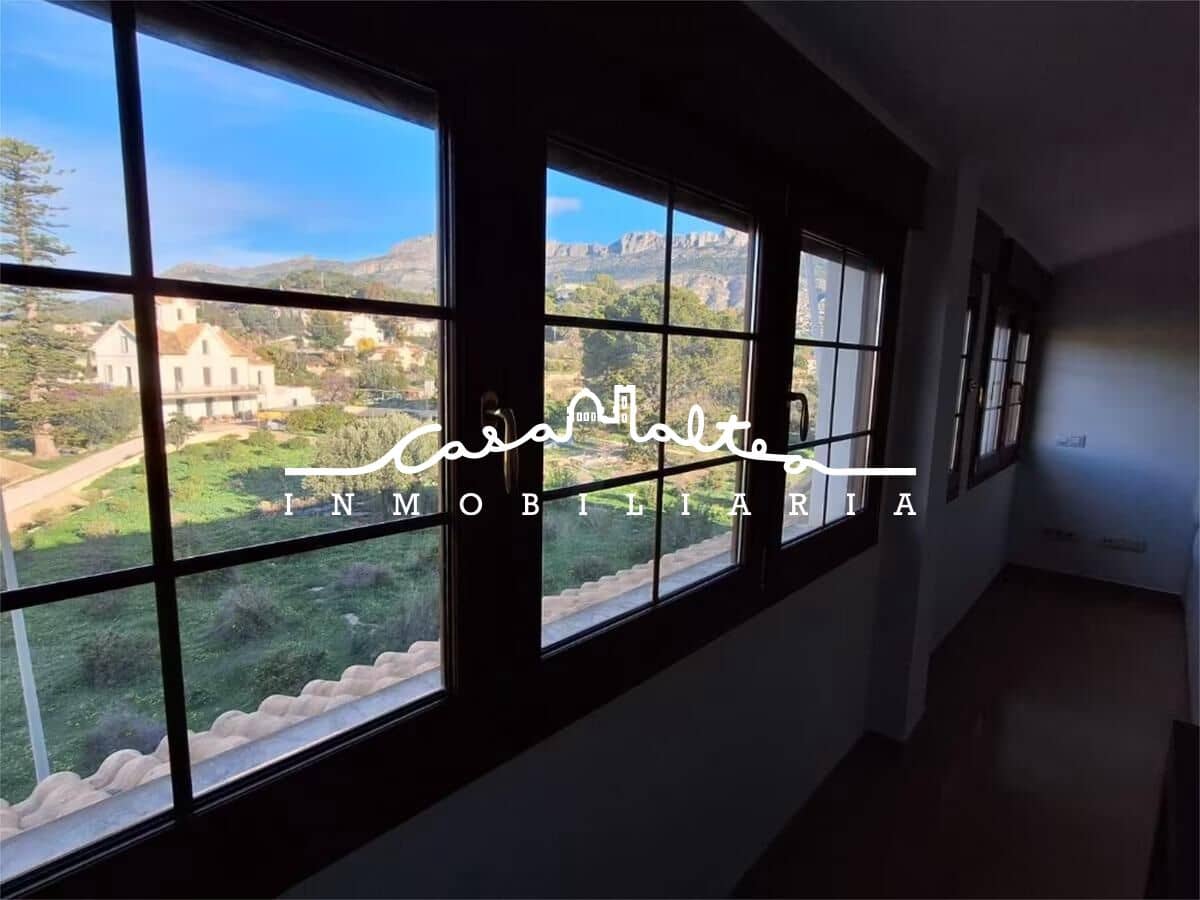 3 bedroom Apartment for rent in Altea with pool garage - € 1,600 (Ref: 9616037)