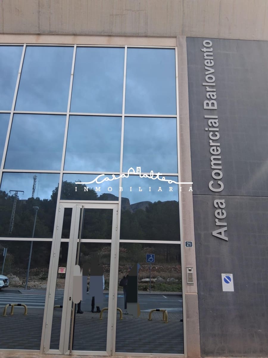 Bureau à vendre à La Nucia - 192 000 € (Ref: 9627770)