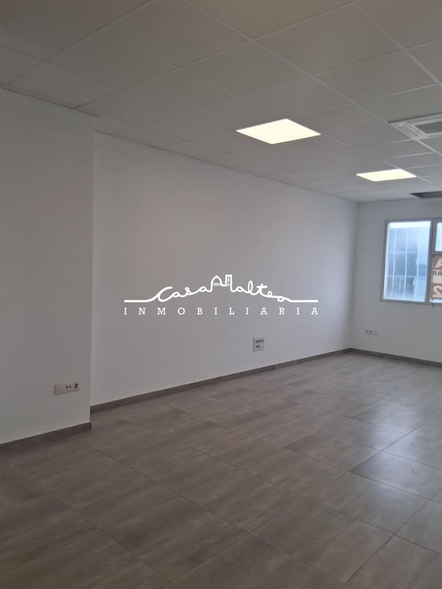 Erhverv til leje i La Nucia - € 600 (Ref: 9627771)