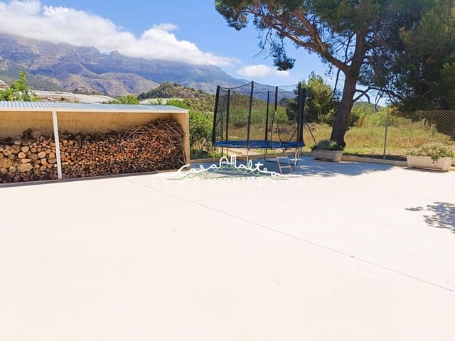 2 soverom Villa til leie i Altea med svømmebasseng - € 1 800 (Ref: 9630254)