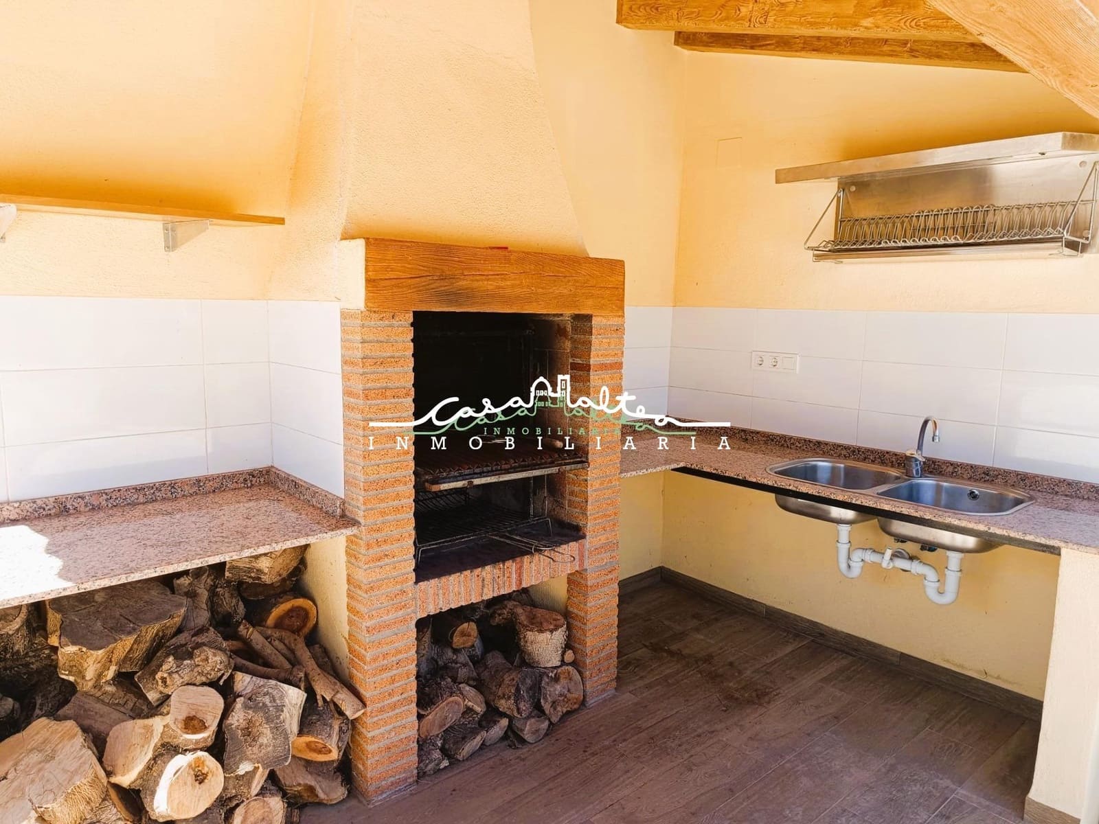 2 soverom Villa til leie i Altea med svømmebasseng - € 1 800 (Ref: 9630254)