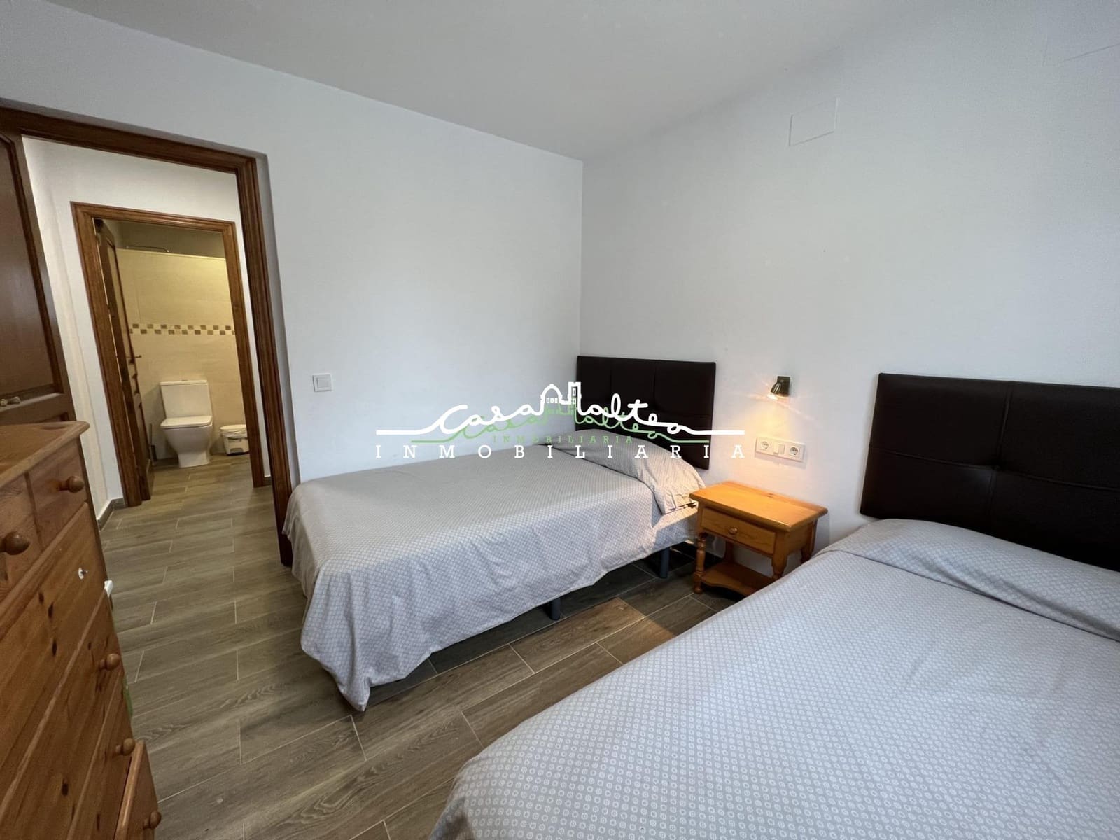 2 soverom Villa til leie i Altea med svømmebasseng - € 1 800 (Ref: 9630254)