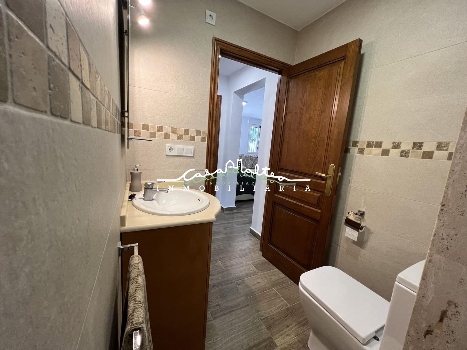 2 soverom Villa til leie i Altea med svømmebasseng - € 1 800 (Ref: 9630254)