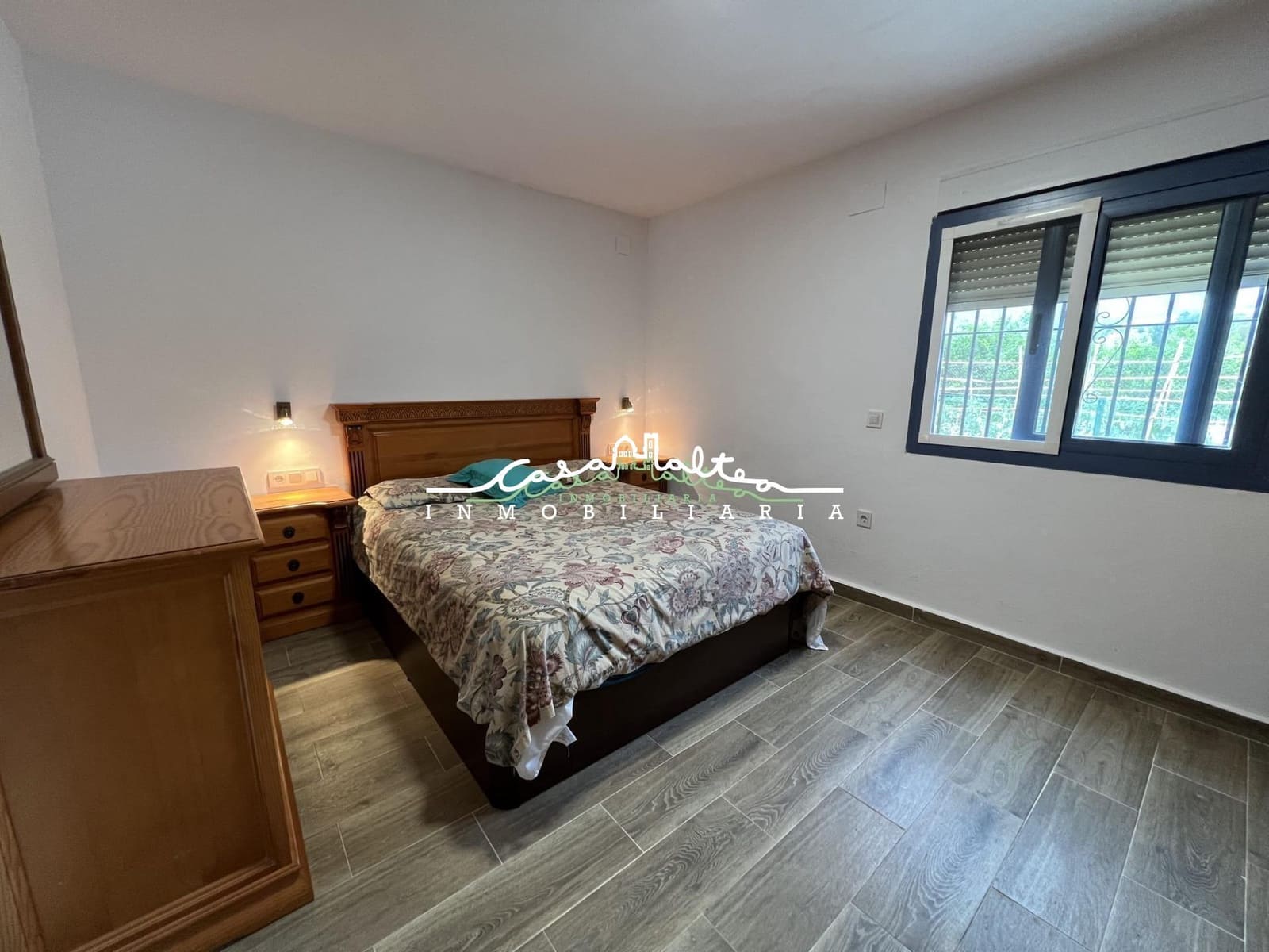 2 soverom Villa til leie i Altea med svømmebasseng - € 1 800 (Ref: 9630254)