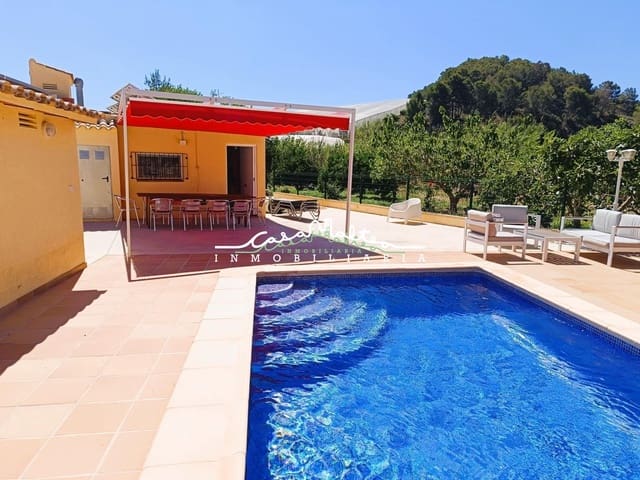 2 soverom Villa til leie i Altea med svømmebasseng - € 1 800 (Ref: 9630254)