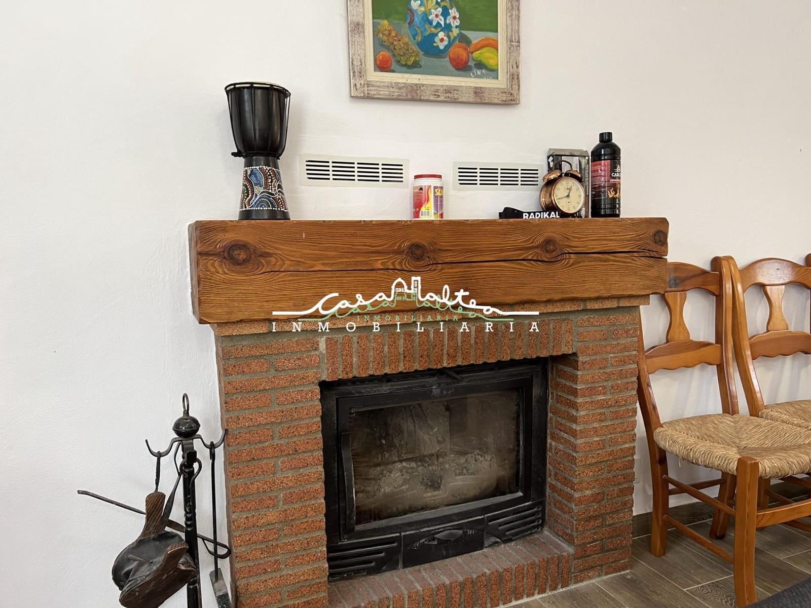 2 soverom Villa til leie i Altea med svømmebasseng - € 1 800 (Ref: 9630254)