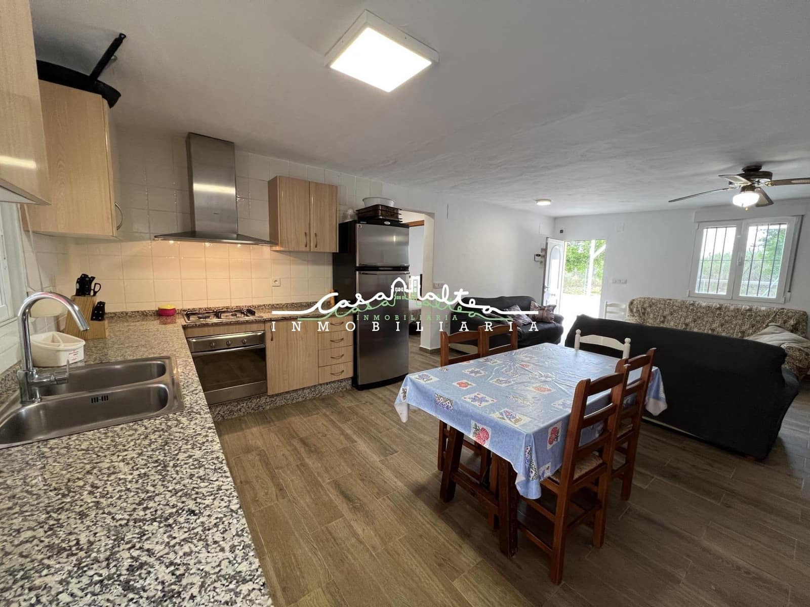 2 soverom Villa til leie i Altea med svømmebasseng - € 1 800 (Ref: 9630254)