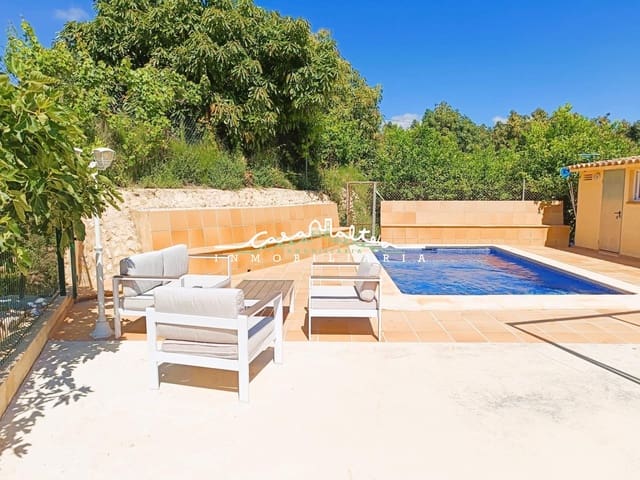 2 soverom Villa til leie i Altea med svømmebasseng - € 1 800 (Ref: 9630254)