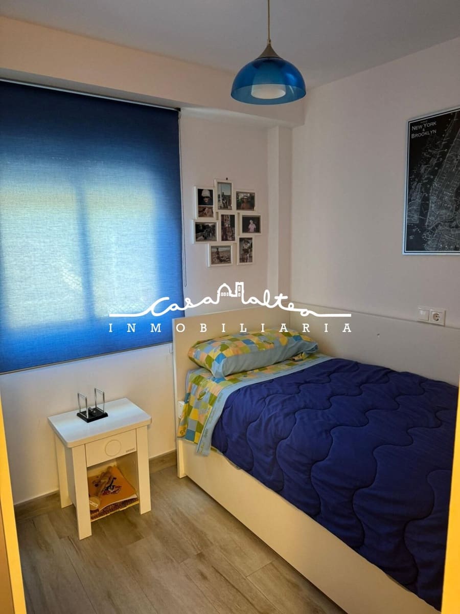 2 chambre Appartement à vendre à Benidorm avec piscine - 318 000 € (Ref: 9630255)