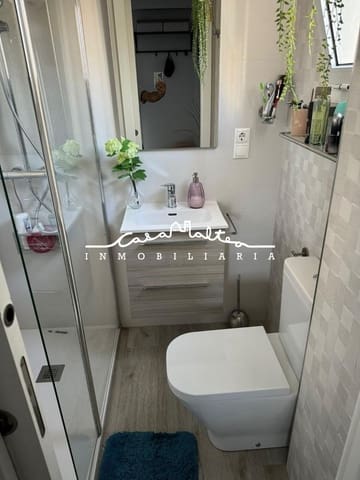 2 Zimmer Wohnung zu verkaufen in Levante, Benidorm mit Pool - 318.000 € (Ref: 9630255)