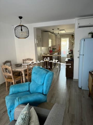2 Zimmer Wohnung zu verkaufen in Levante, Benidorm mit Pool - 318.000 € (Ref: 9630255)
