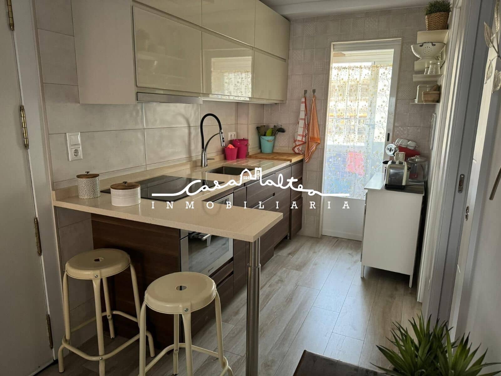 2 chambre Appartement à vendre à Benidorm avec piscine - 318 000 € (Ref: 9630255)