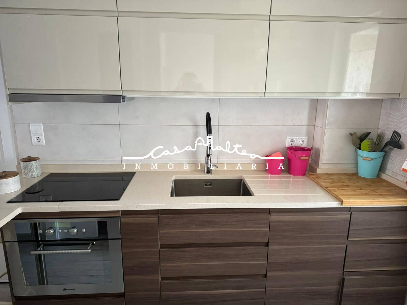 2 chambre Appartement à vendre à Benidorm avec piscine - 318 000 € (Ref: 9630255)