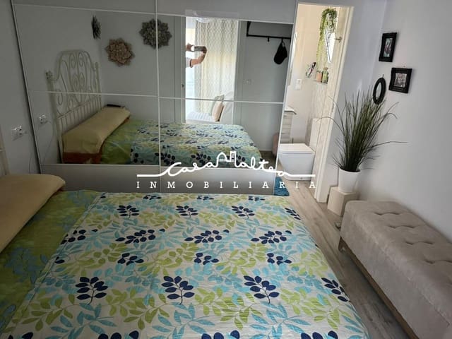 2 Zimmer Wohnung zu verkaufen in Levante, Benidorm mit Pool - 318.000 € (Ref: 9630255)
