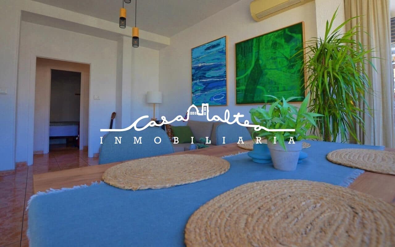 3 chambre Appartement à vendre à Altea - 210 000 € (Ref: 9634486)