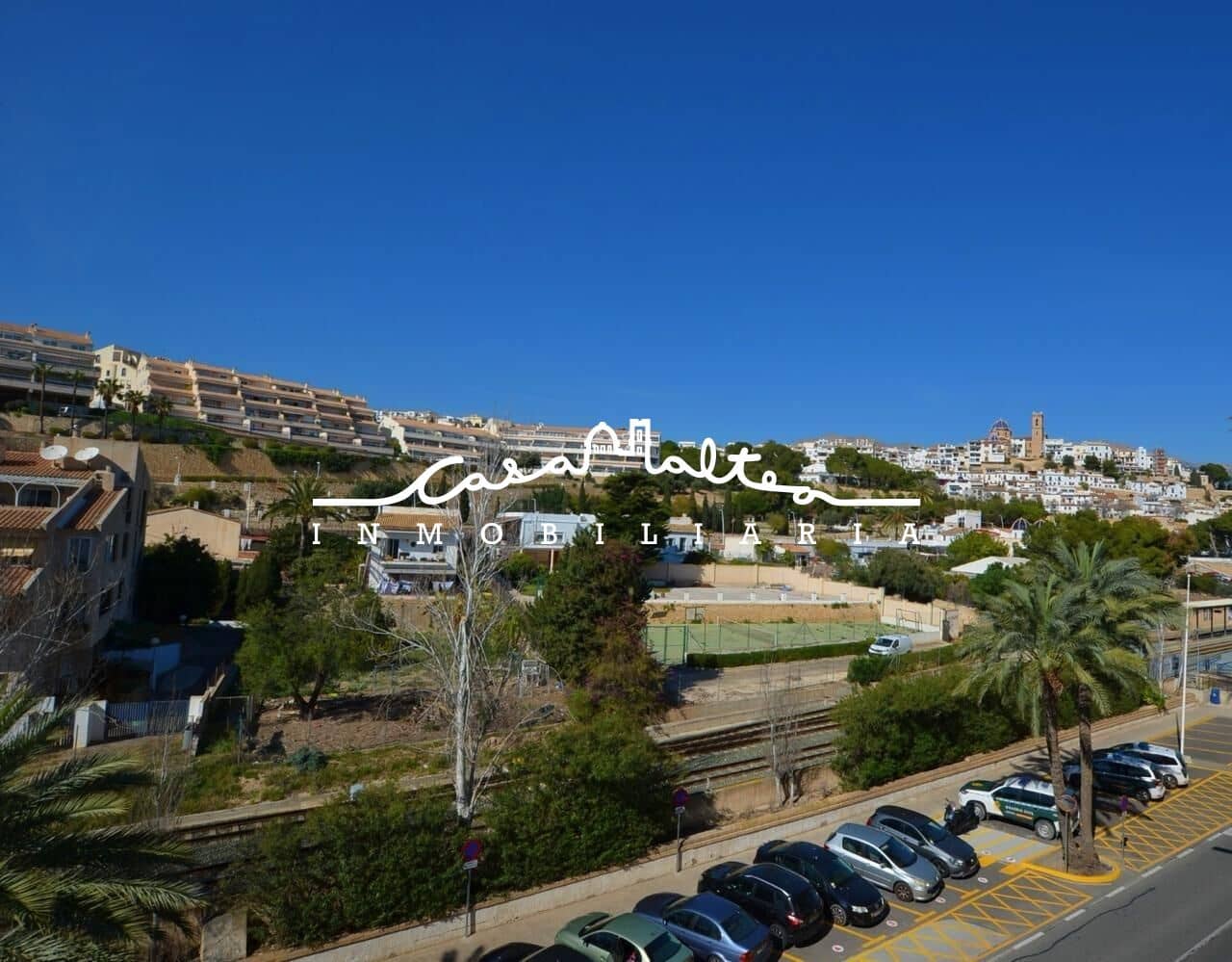 3 chambre Appartement à vendre à Altea - 210 000 € (Ref: 9634486)