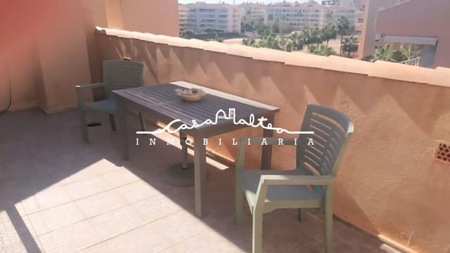 2 bedroom Penthouse for sale in Albir, Alfaz del Pi / L'Alfàs del Pi with pool garage - € 425,000 (Ref: 9634487)