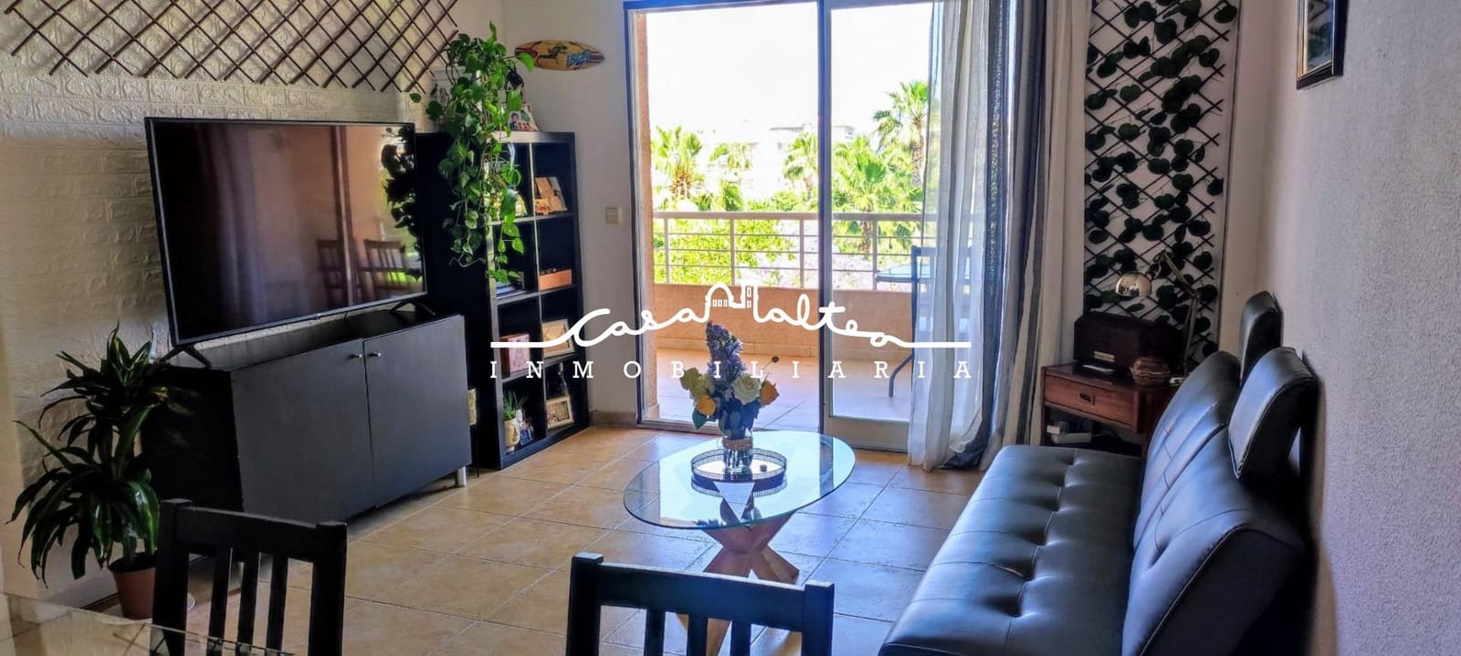 2 bedroom Penthouse for sale in Albir with pool garage - € 425,000 (Ref: 9634487)