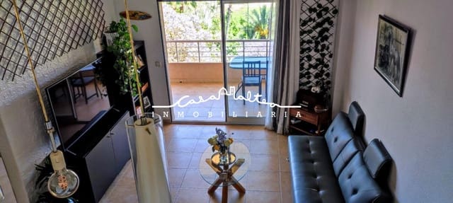 2 bedroom Penthouse for sale in Albir, Alfaz del Pi / L'Alfàs del Pi with pool garage - € 425,000 (Ref: 9634487)