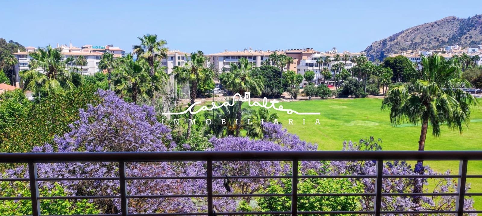 2 bedroom Penthouse for sale in Albir with pool garage - € 425,000 (Ref: 9634487)