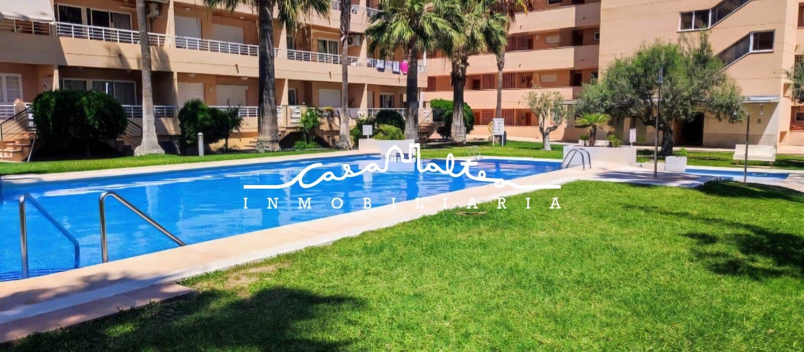 2 bedroom Penthouse for sale in Albir with pool garage - € 425,000 (Ref: 9634487)