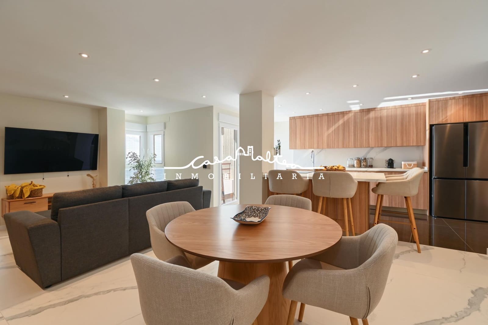 2 quarto Apartamento para venda em La Villajoyosa / Vila Joiosa - 630 000 € (Ref: 9637763)