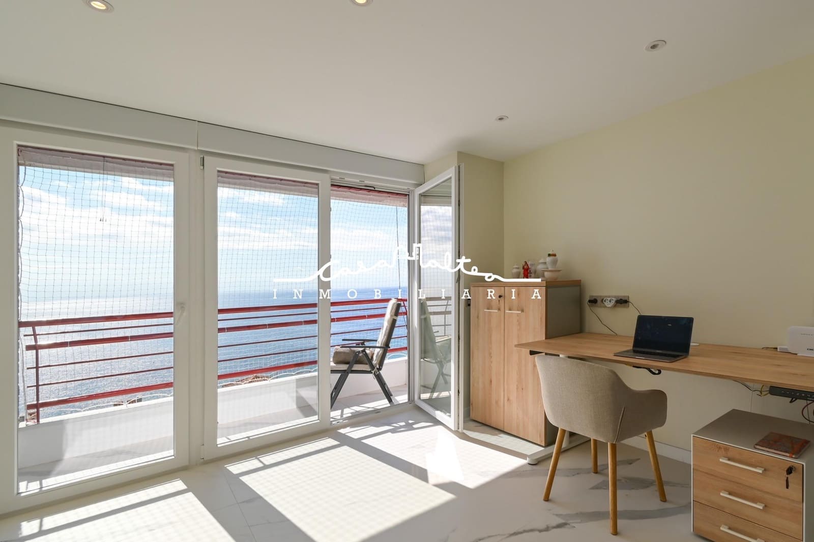 2 quarto Apartamento para venda em La Villajoyosa / Vila Joiosa - 630 000 € (Ref: 9637763)