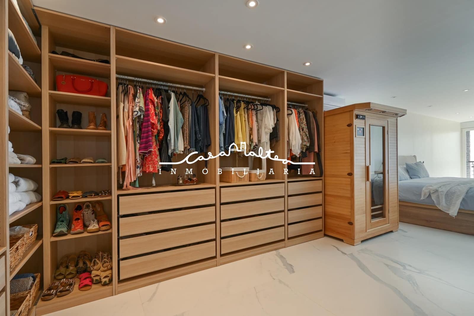 2 quarto Apartamento para venda em La Villajoyosa / Vila Joiosa - 630 000 € (Ref: 9637763)