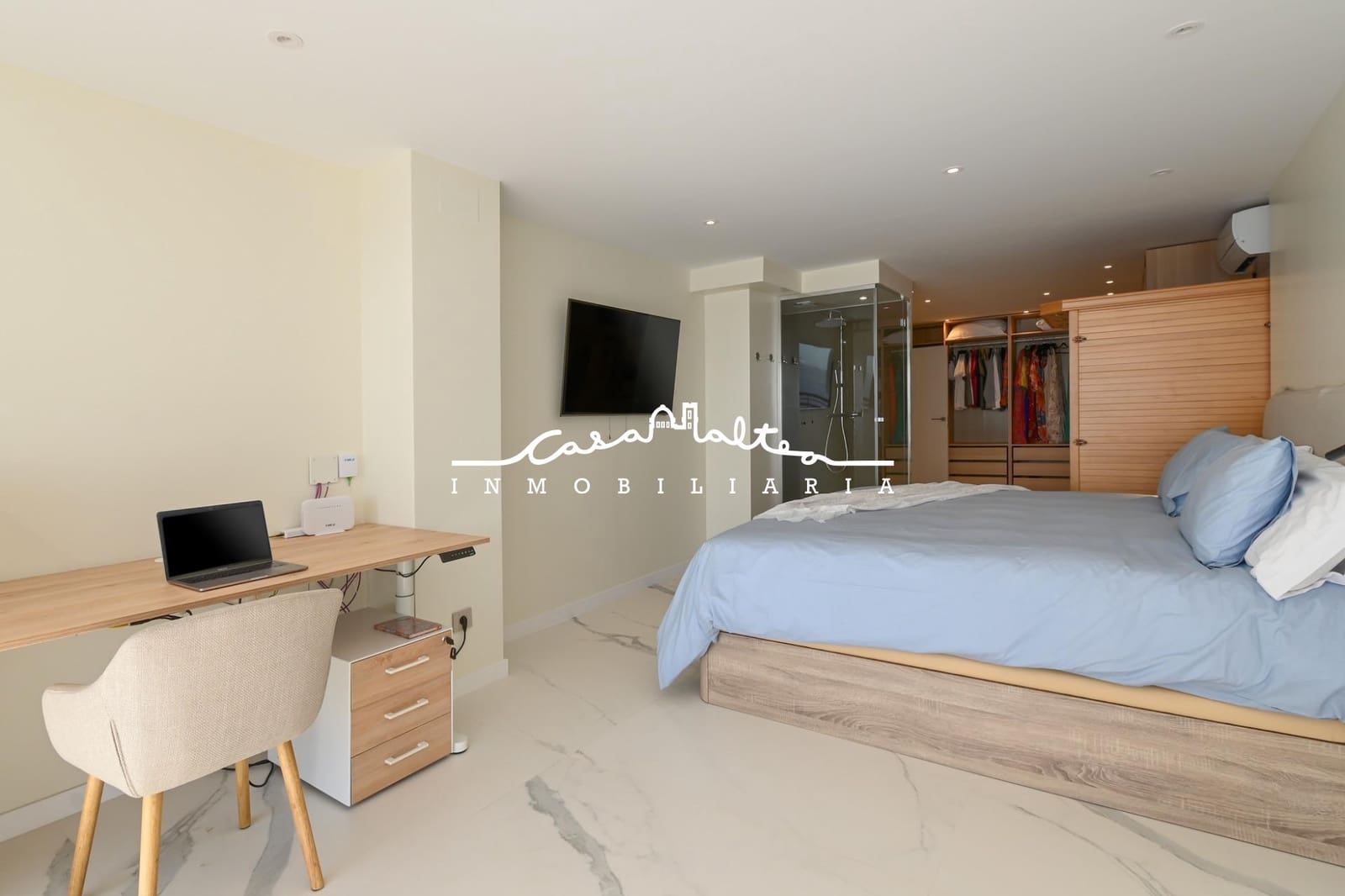 2 quarto Apartamento para venda em La Villajoyosa / Vila Joiosa - 630 000 € (Ref: 9637763)