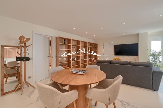 2 quarto Apartamento para venda em La Villajoyosa / Vila Joiosa - 630 000 € (Ref: 9637763)