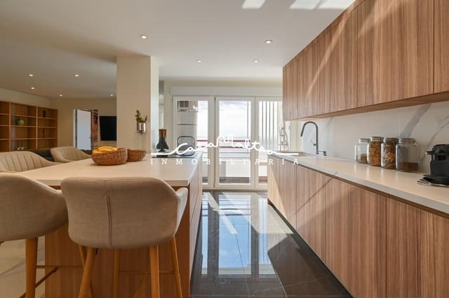 2 quarto Apartamento para venda em La Villajoyosa / Vila Joiosa - 630 000 € (Ref: 9637763)