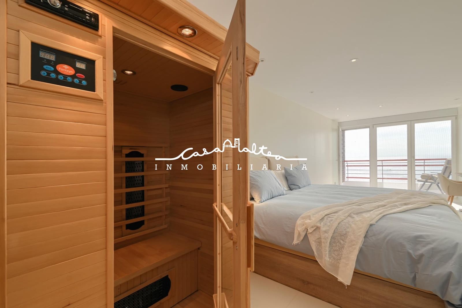 2 quarto Apartamento para venda em La Villajoyosa / Vila Joiosa - 630 000 € (Ref: 9637763)