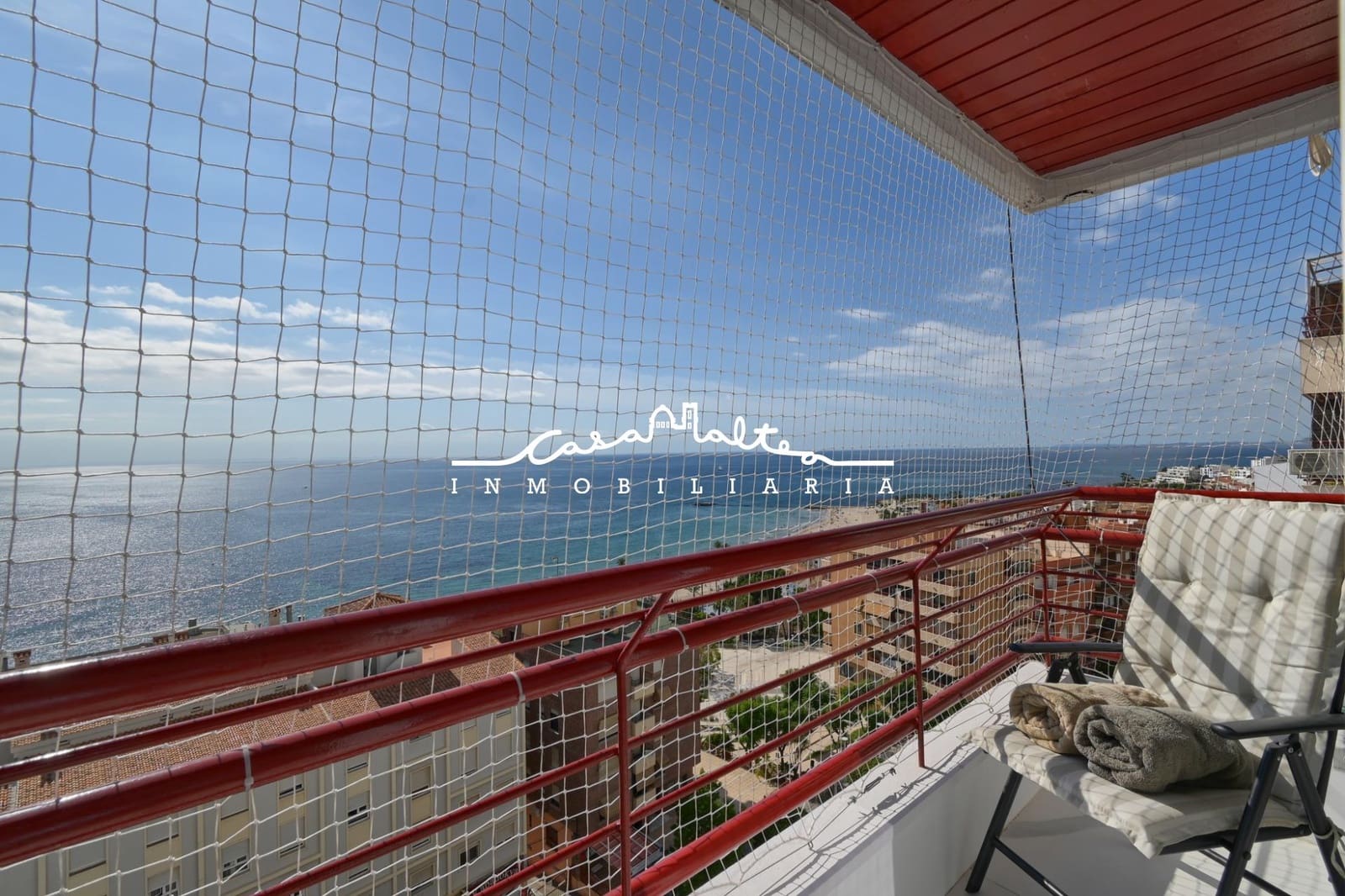 2 quarto Apartamento para venda em La Villajoyosa / Vila Joiosa - 630 000 € (Ref: 9637763)