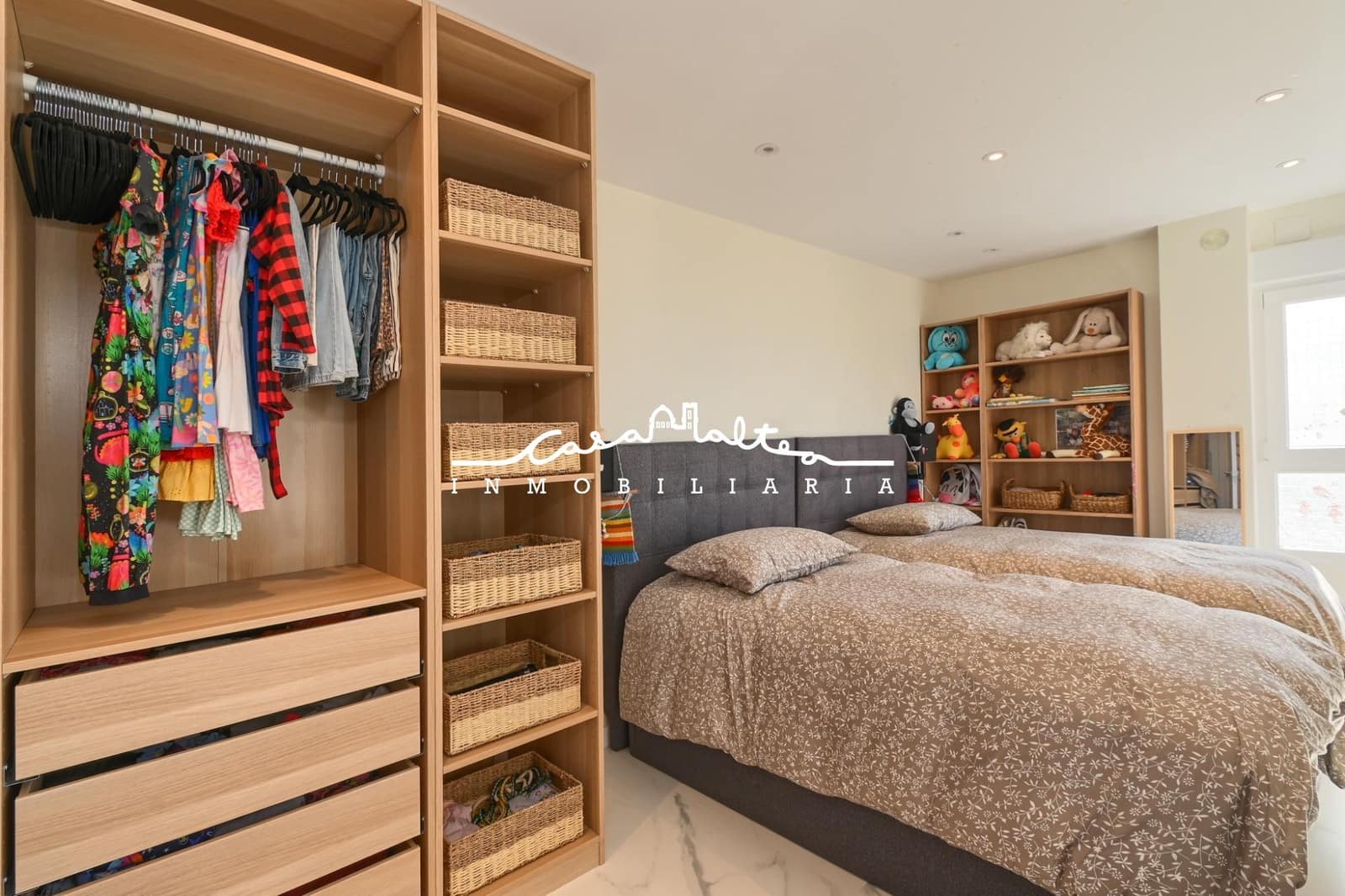 2 quarto Apartamento para venda em La Villajoyosa / Vila Joiosa - 630 000 € (Ref: 9637763)