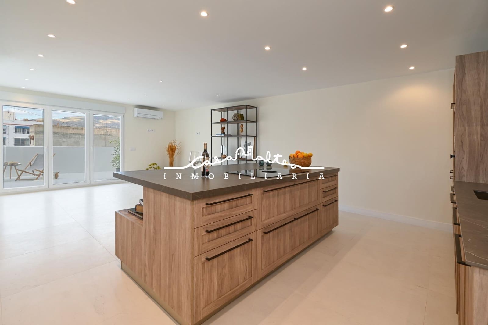 3 soverom Penthouse til salgs i La Villajoyosa / Vila Joiosa - € 495 000 (Ref: 9637764)