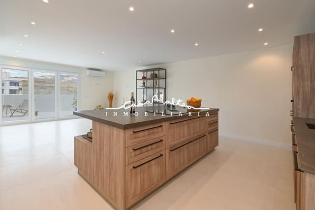 3 soverom Penthouse til salgs i La Villajoyosa / Vila Joiosa - € 495 000 (Ref: 9637764)