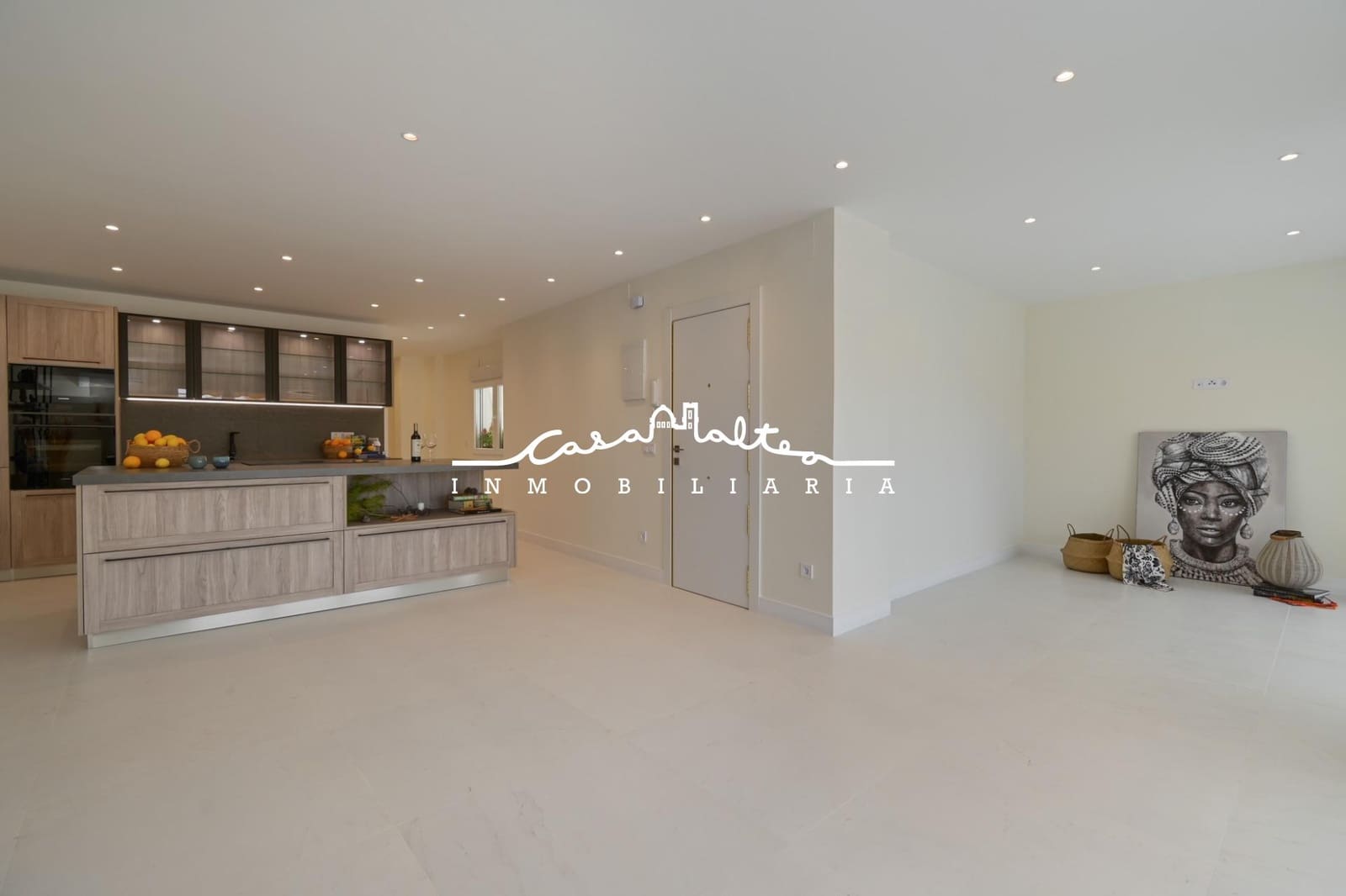 3 soverom Penthouse til salgs i La Villajoyosa / Vila Joiosa - € 495 000 (Ref: 9637764)