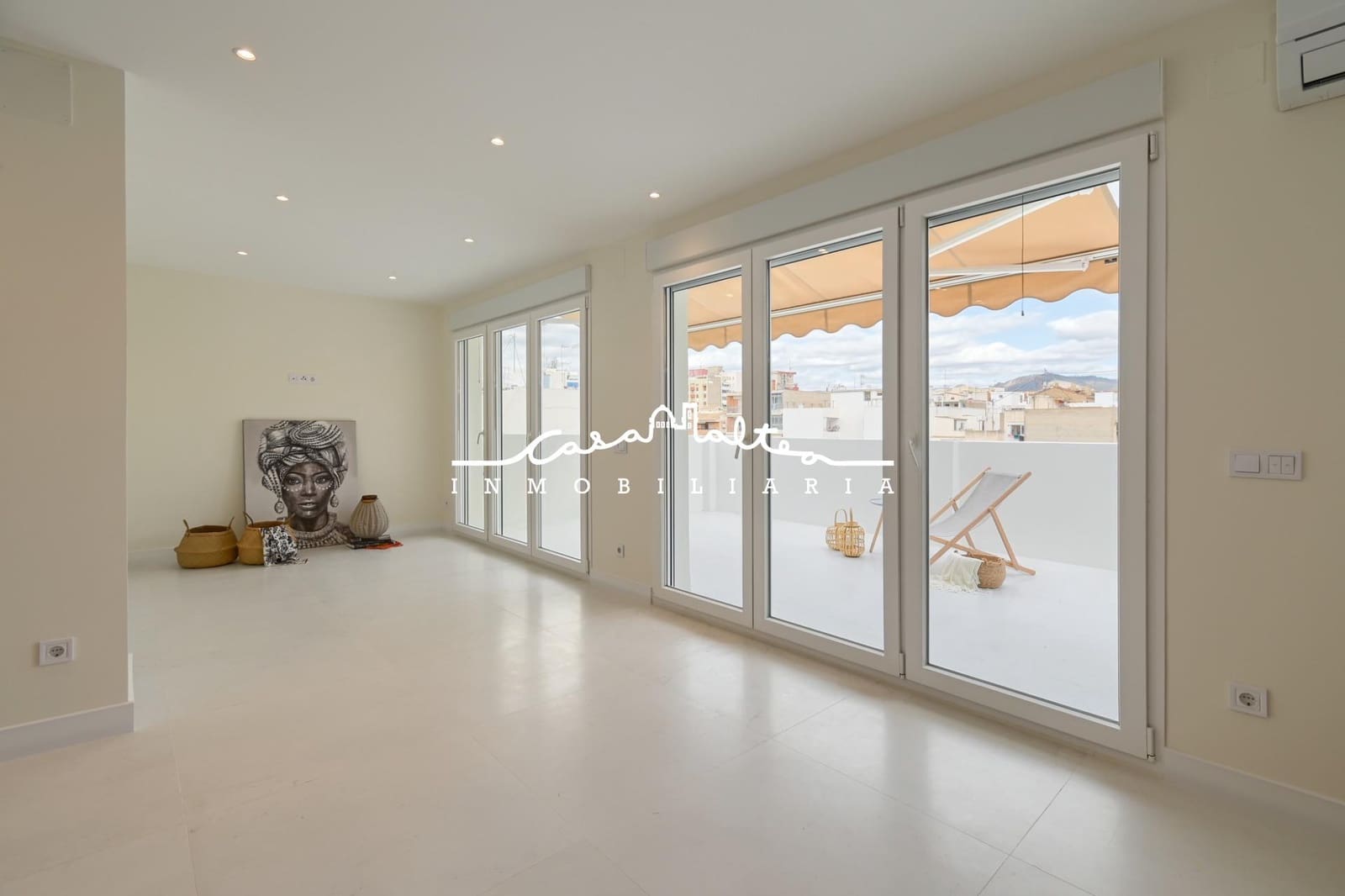 3 soverom Penthouse til salgs i La Villajoyosa / Vila Joiosa - € 495 000 (Ref: 9637764)