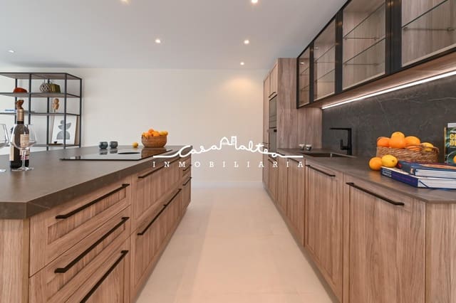 3 soverom Penthouse til salgs i La Villajoyosa / Vila Joiosa - € 495 000 (Ref: 9637764)