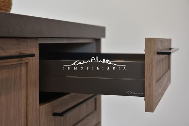 3 soverom Penthouse til salgs i La Villajoyosa / Vila Joiosa - € 495 000 (Ref: 9637764)