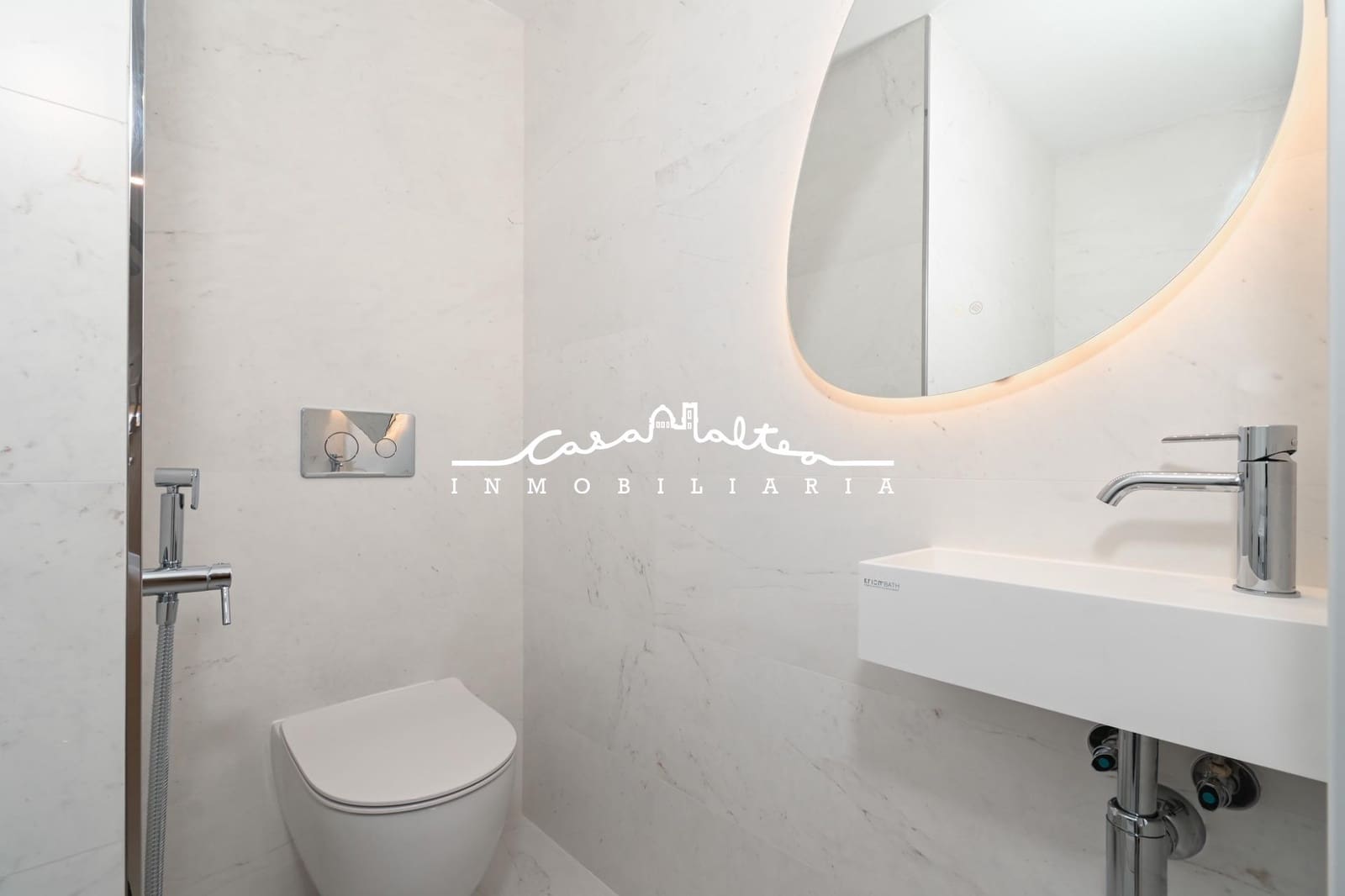 3 soverom Penthouse til salgs i La Villajoyosa / Vila Joiosa - € 495 000 (Ref: 9637764)