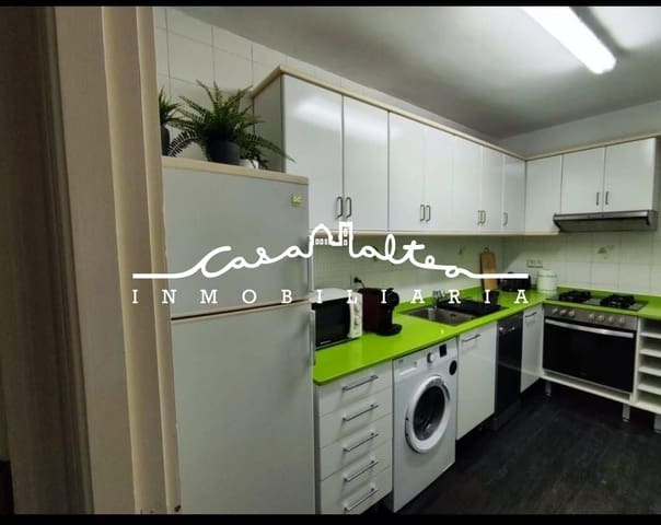 3 quarto Apartamento para venda em Altea - 295 000 € (Ref: 9637765)