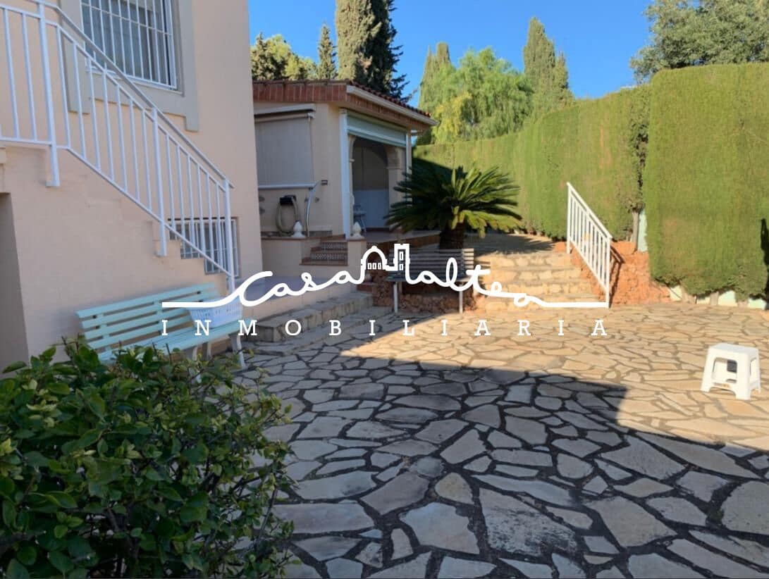 5 chambre Villa/Maison à vendre à La Nucia avec garage - 429 000 € (Ref: 9645180)